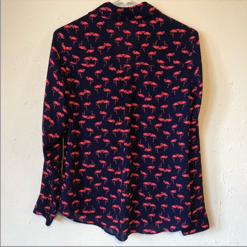 Express Button Down Blouse - image 2